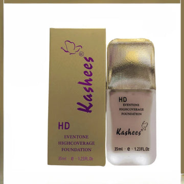 Kashees Eventone High Coverage Foundation