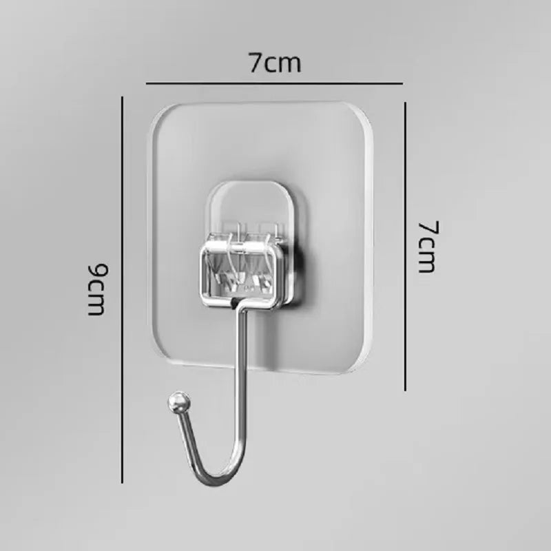 Adhesive Hooks
