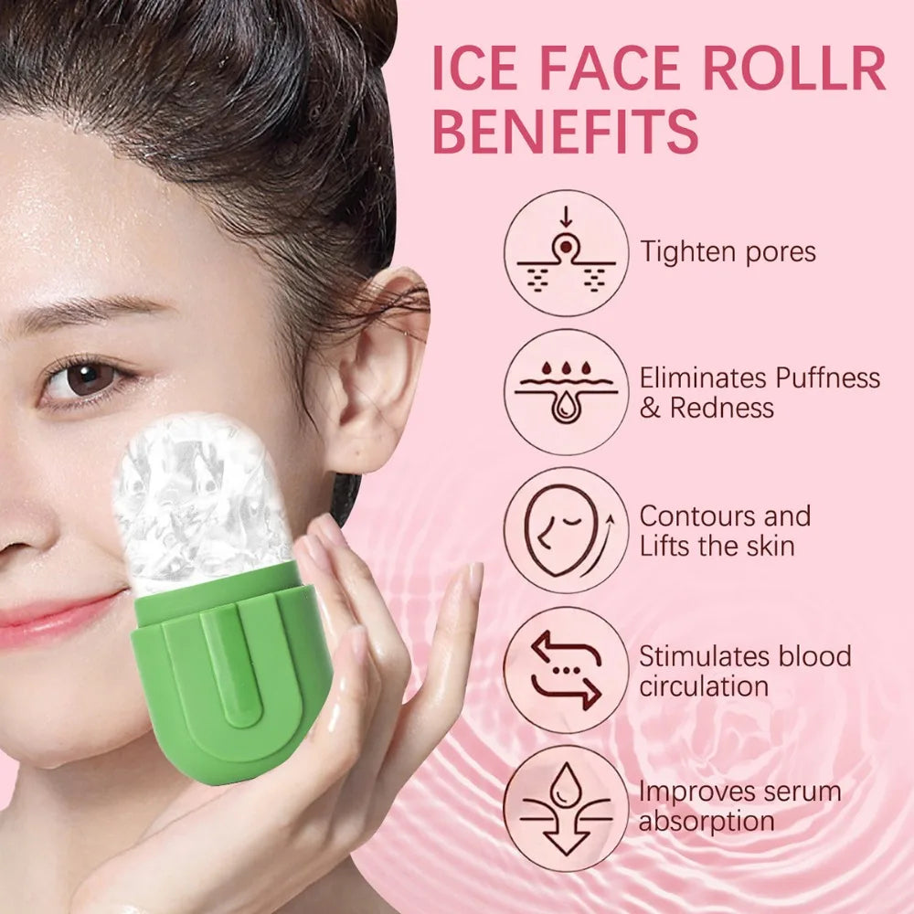 Face Massager Contouring Eye Roller