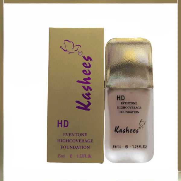 Kashees Eventone High Coverage Foundation